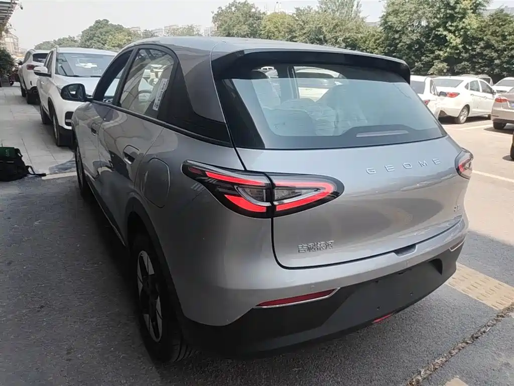 Geely Galaxy Starry Wish 2026 Model 310km Dream Edition фото 5