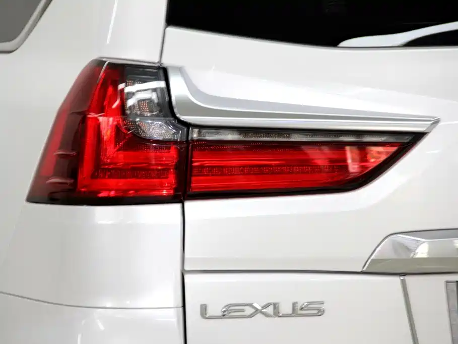 Lexus LX 2020 2019 570 Peak Special Edition