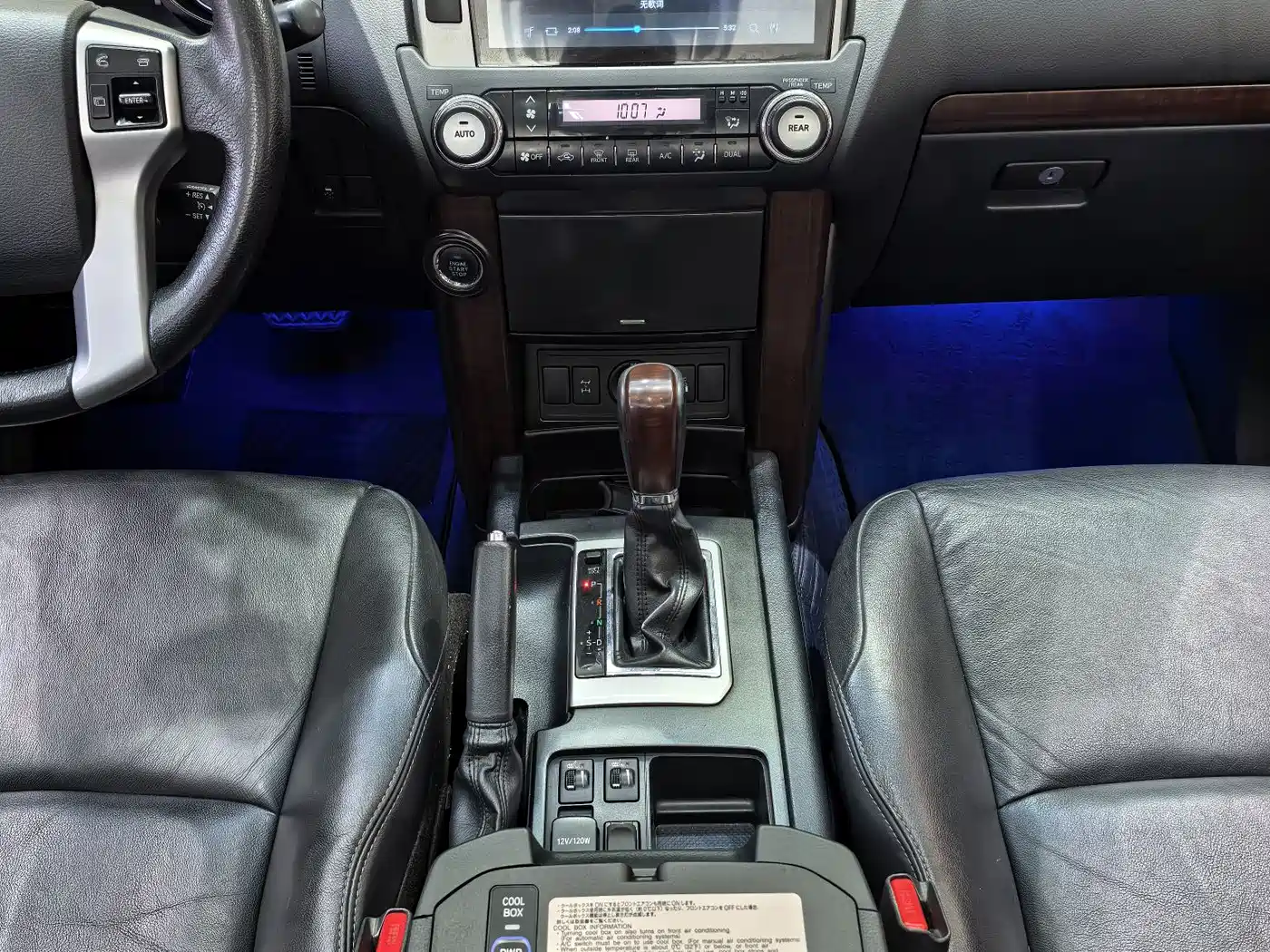 Toyota Prado 2016 3.5L Auto TX-L NAVI фото 25