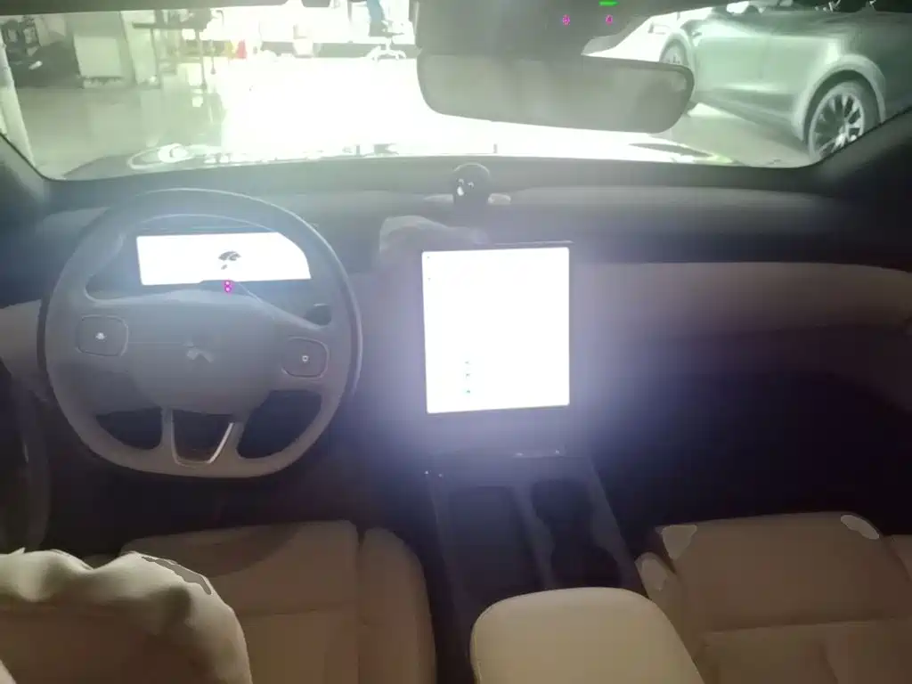 NIO ET5 2025 2024 75kWh