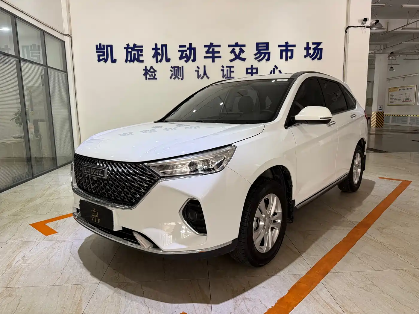  Haval Haval M6 2021 PLUS 1.5T DCT Elite Smart Connect