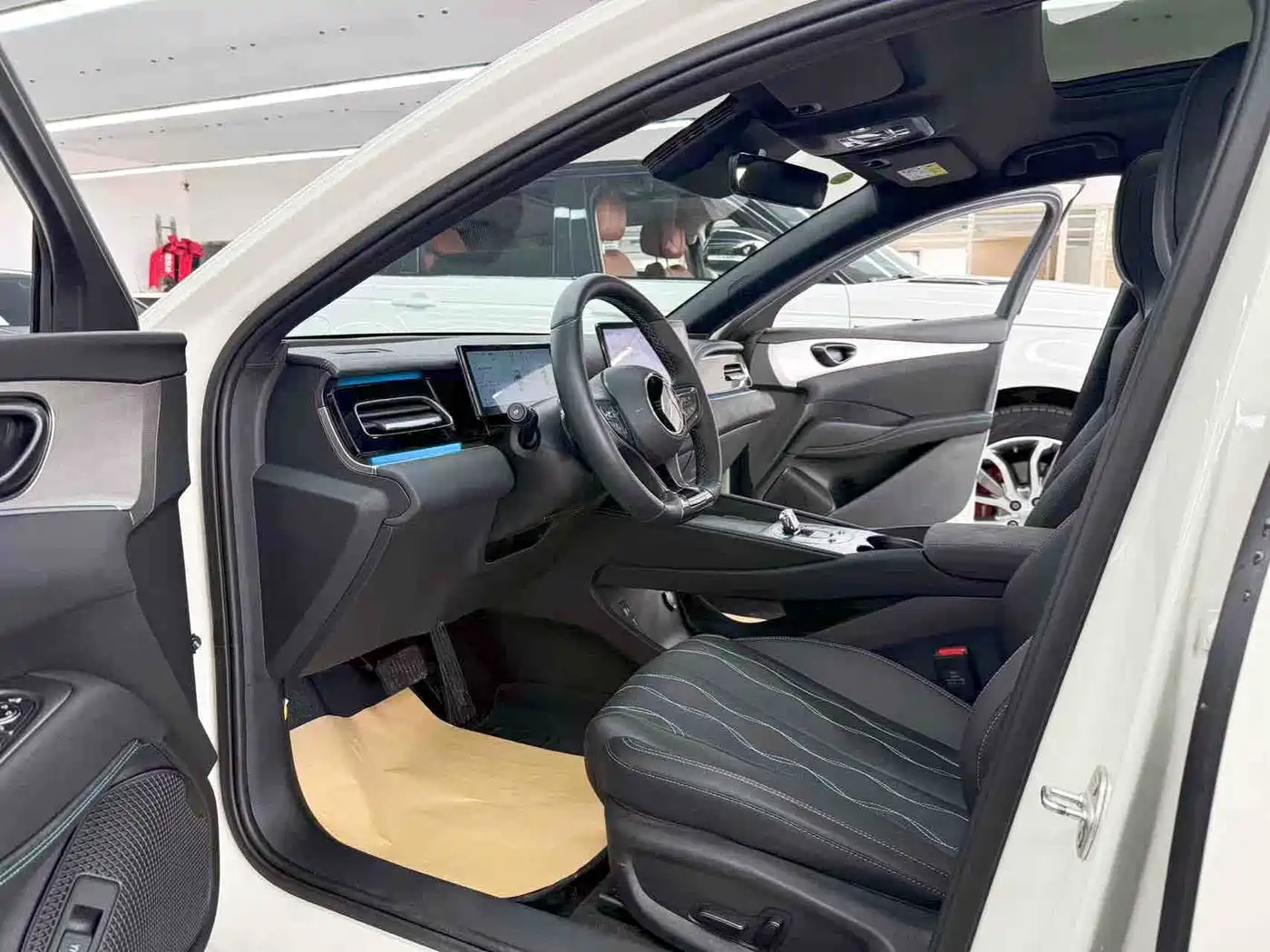 BYD SEAL 06 NEW ENERGY