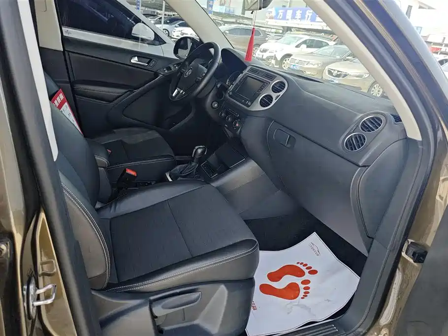 Volkswagen Tiguan 2016 280TSI Automatic 2WD Silk Road Fashion Edition фото 8