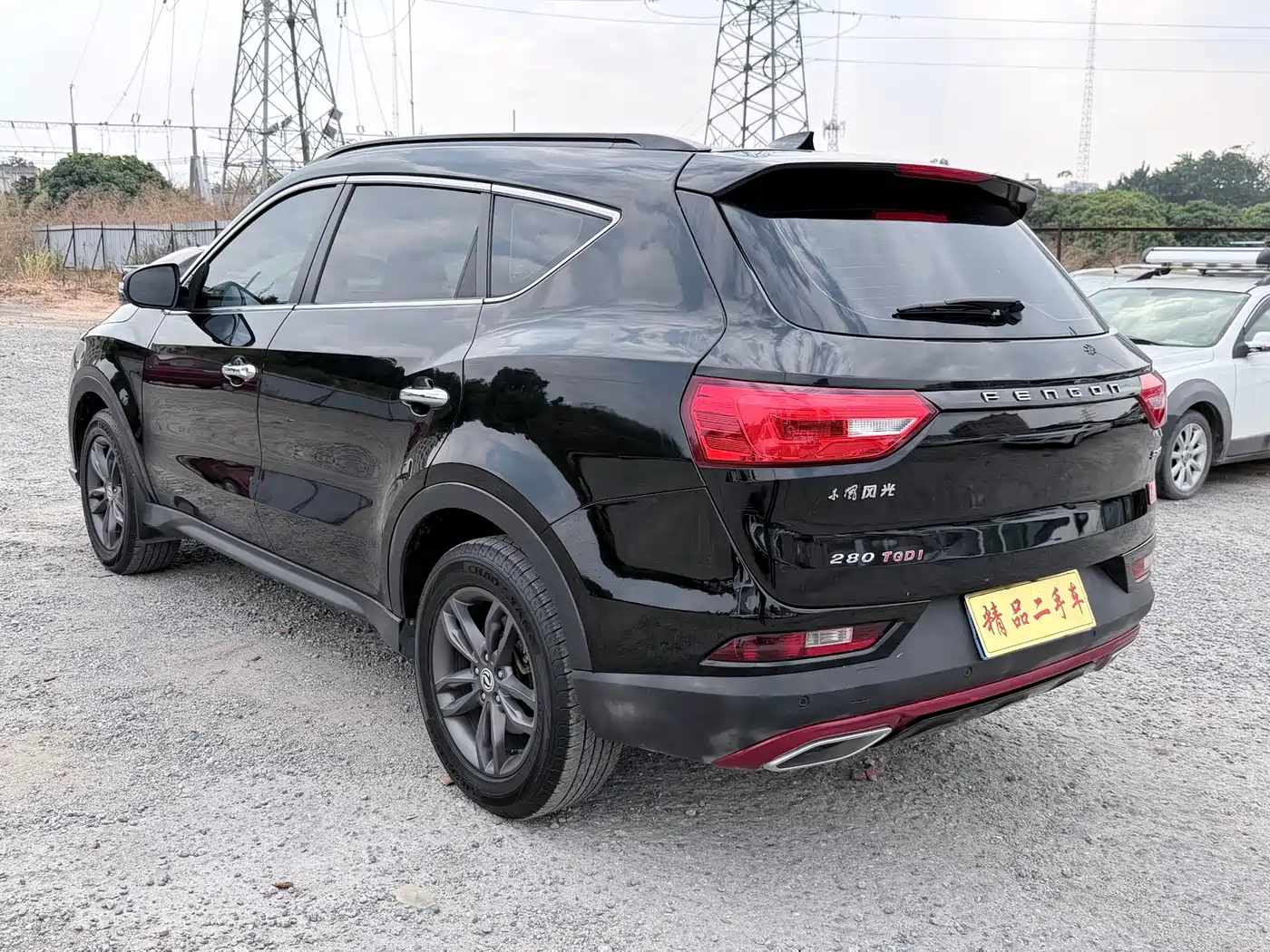 DONGFENG SCENERY 580