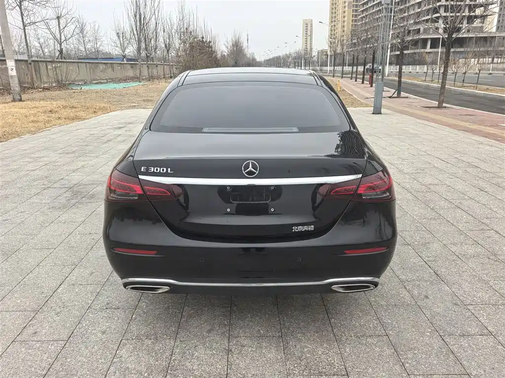 Mercedes-Benz E-Class 2022 Facelift E 300 L Luxury Style фото 11