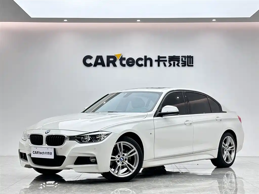BMW 3 Series 2019 320Li M Sport Package