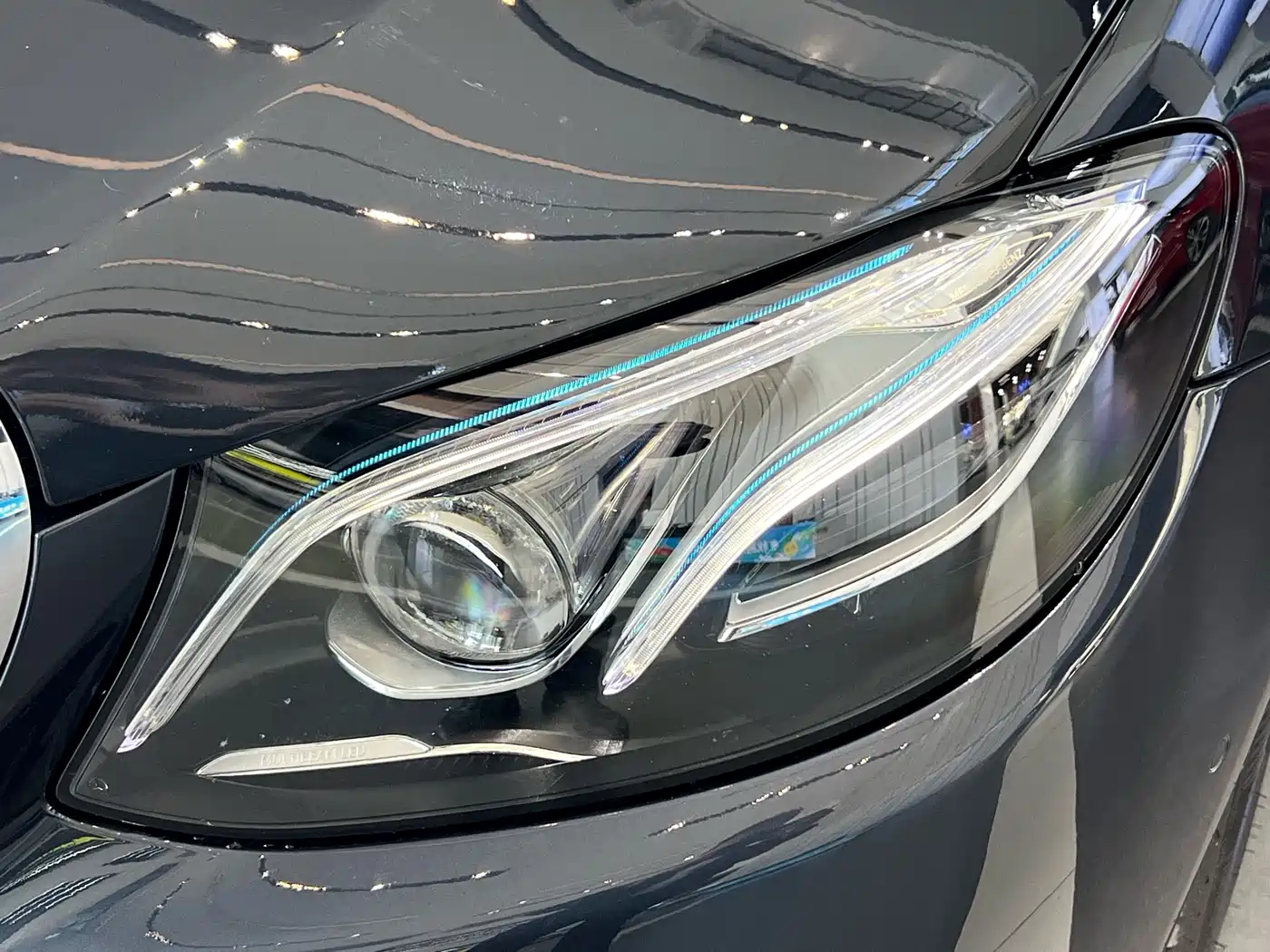 Mercedes-Benz E-Class 2016 E 300 L Fashion Type фото 9
