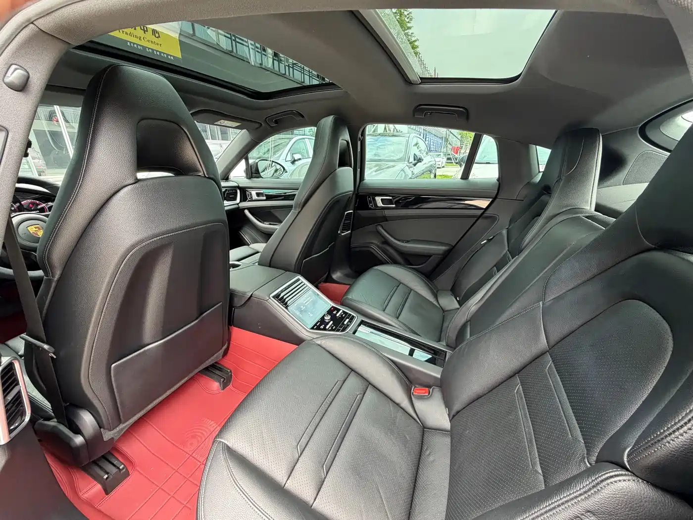 Porsche Panamera 2017 Panamera 3.0T фото 8