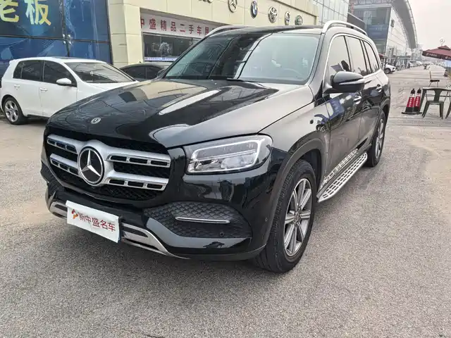 Mercedes-Benz GLS 2020 GLS 450 4MATIC Dynamic