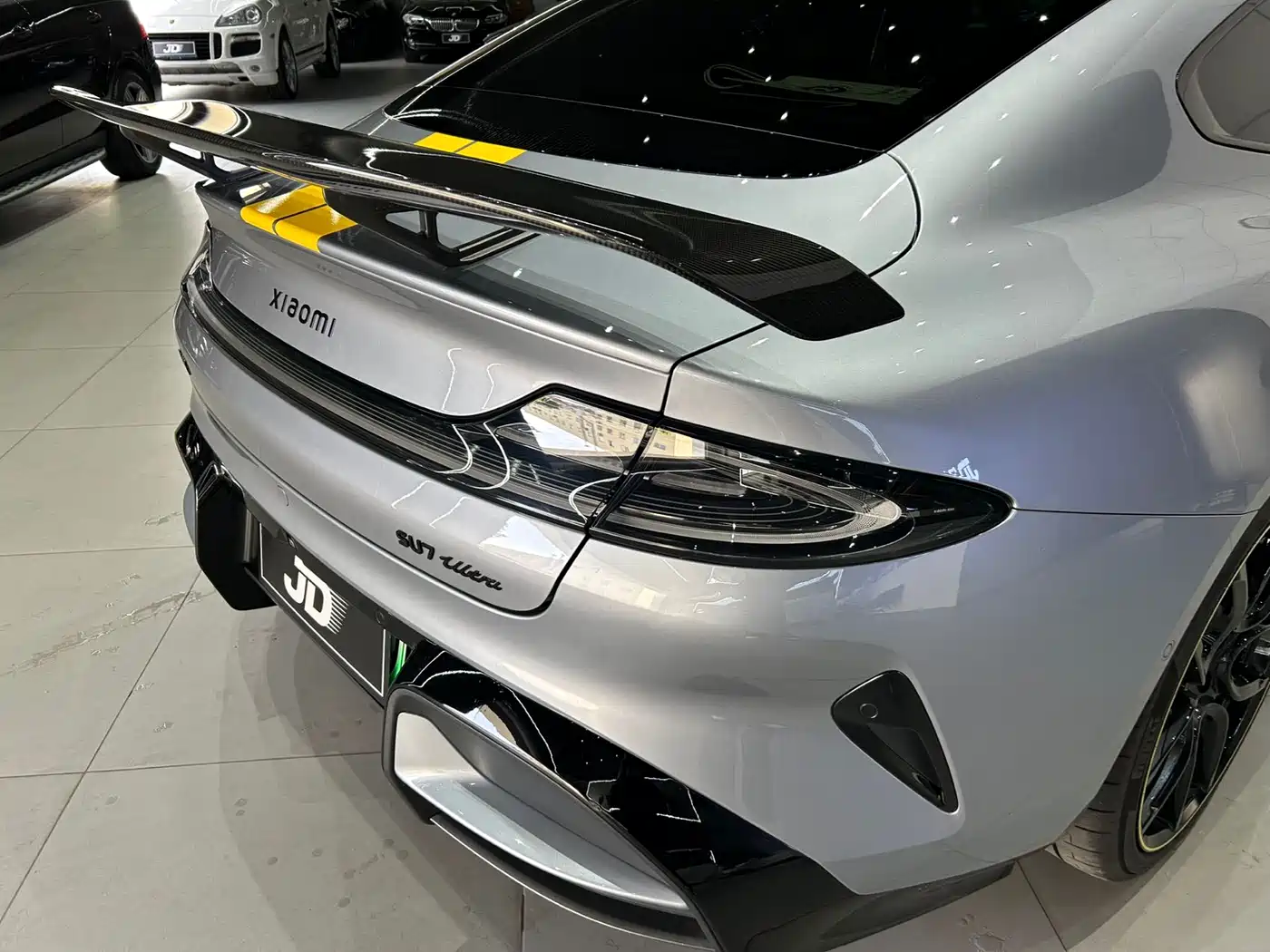 XIAOMI CAR XIAOMI SU7 ULTRA