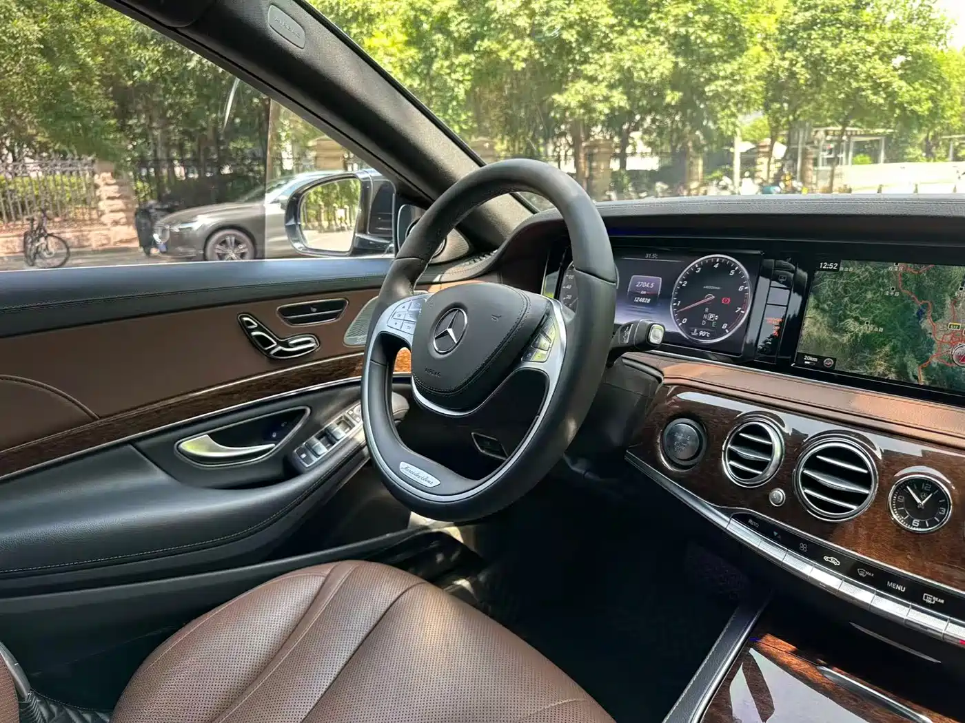 Mercedes-Benz S-Class 2016 S 320 L Business Edition фото 16