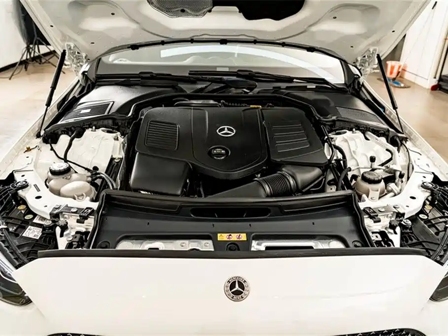 Mercedes-Benz C-Class 2024 Second Facelift C 260 L Night Edition Sport фото 23