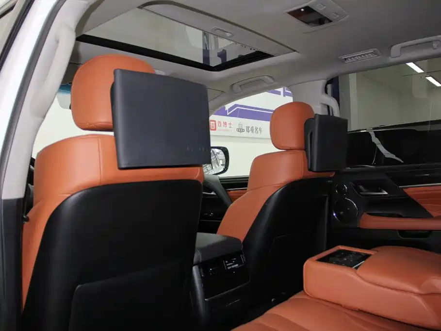 Lexus LX 2020 2019 570 Peak Special Edition