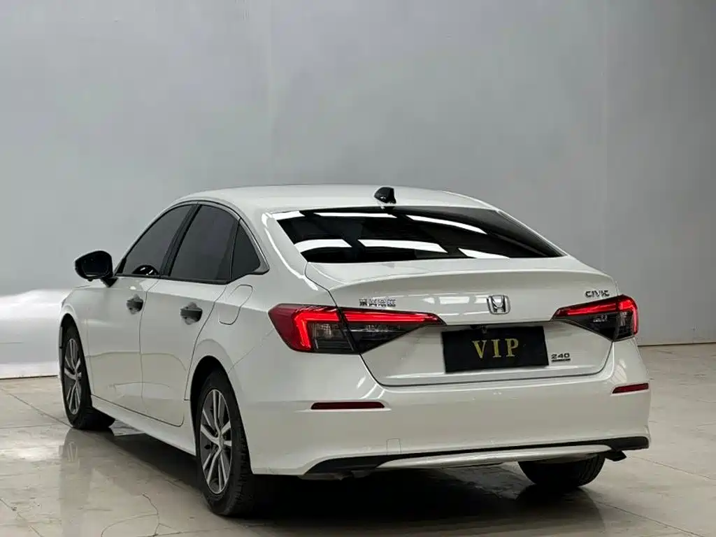 Honda Civic 2023 2022 240TURBO CVT Sport Edition