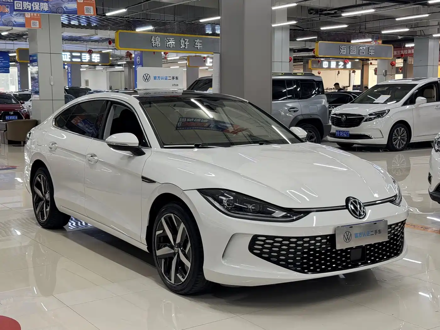 Volkswagen Lamando 2022 Lamando L 280TSI DSG Cool Edition фото 9