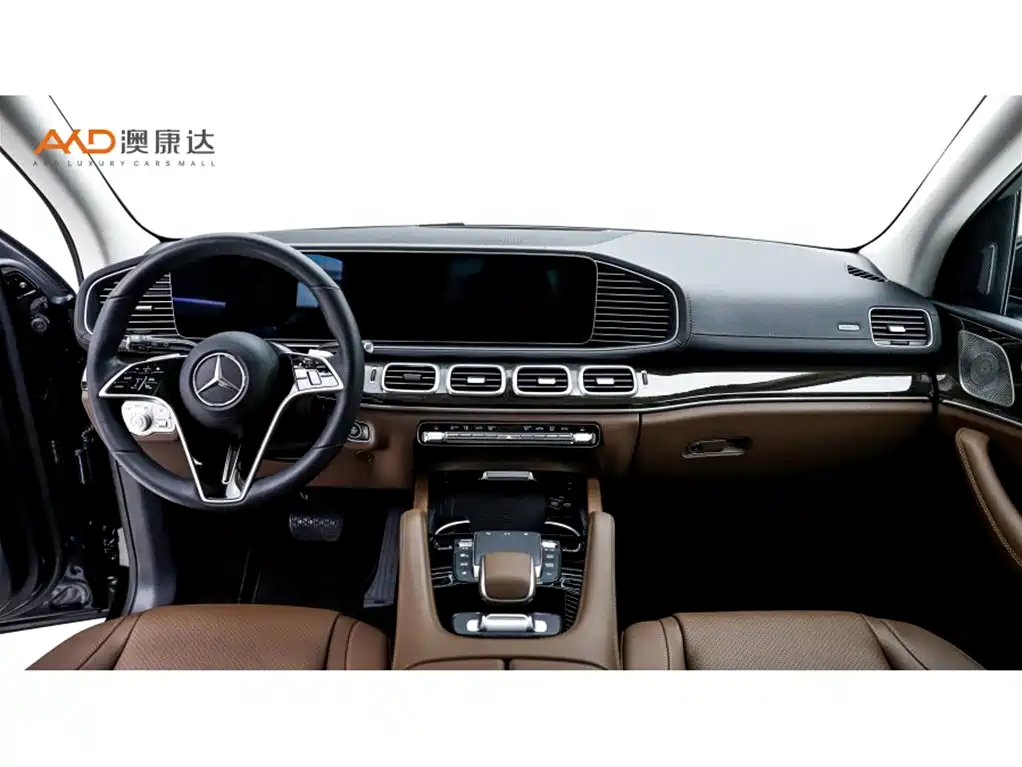 Mercedes-Benz GLE 2024 GLE 350 4MATIC Fashion фото 5