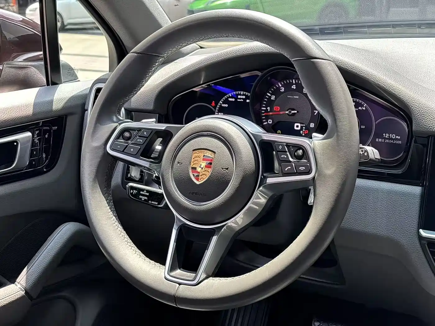 Porsche Cayenne 2018 Cayenne 3.0T фото 14