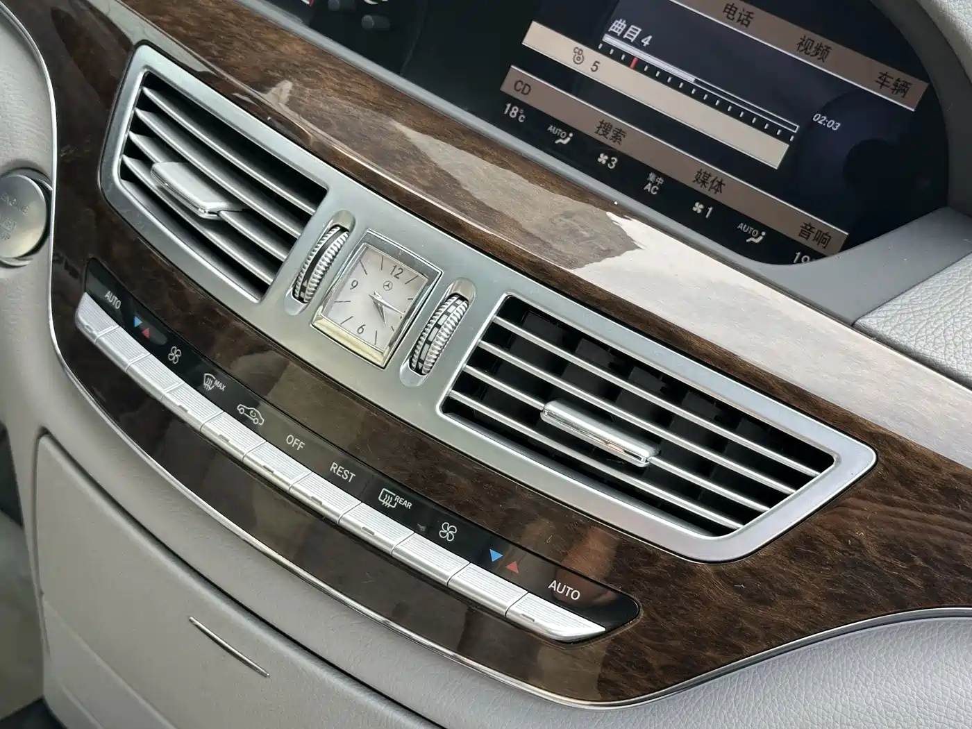 Mercedes-Benz S-Class 2010 S 300 L Premium фото 15