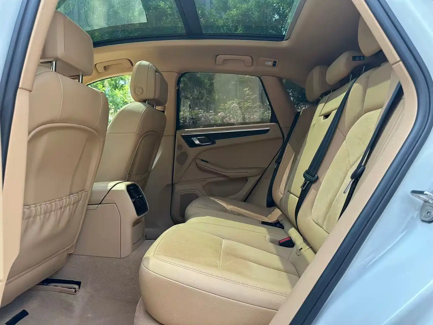 Porsche Macan 2017 Macan 2.0T фото 13