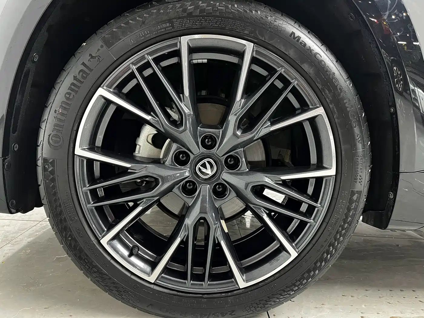 Changan UNI-T 2024 2023 2nd Generation 1.5T Premium