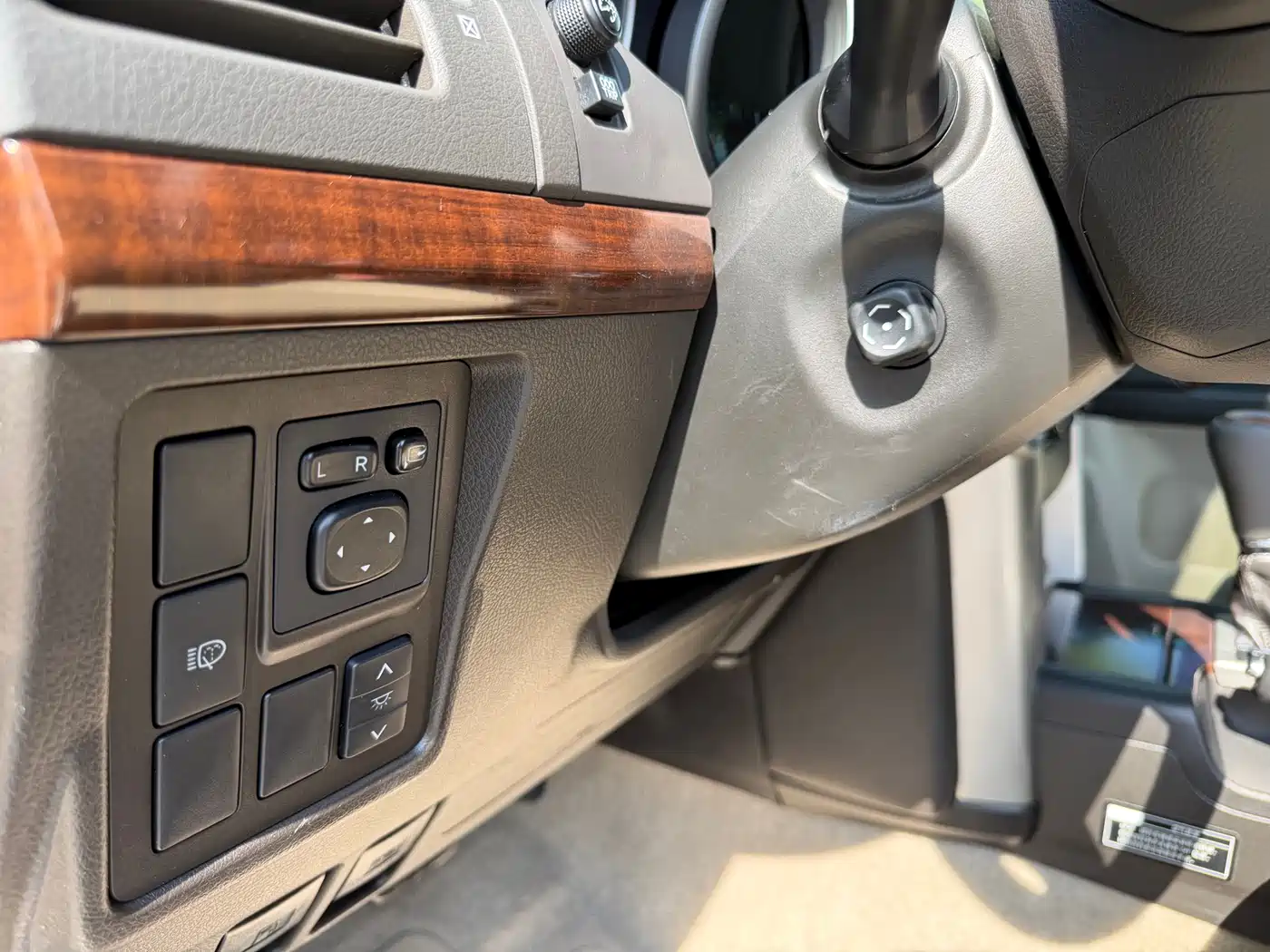Toyota Prado 2010 4.0L Automatic VX NAVI фото 12