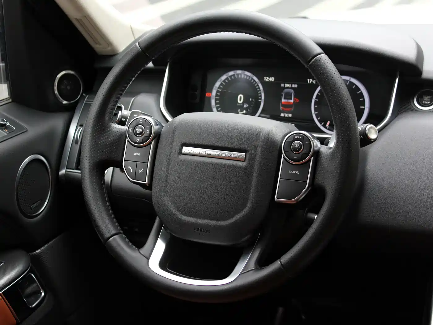 Land Rover Range Rover Sport 2017 3.0 SC V6 HSE фото 7