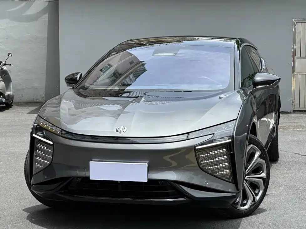 HiPhi X 2022 2021 Flagship Edition 6-Seater