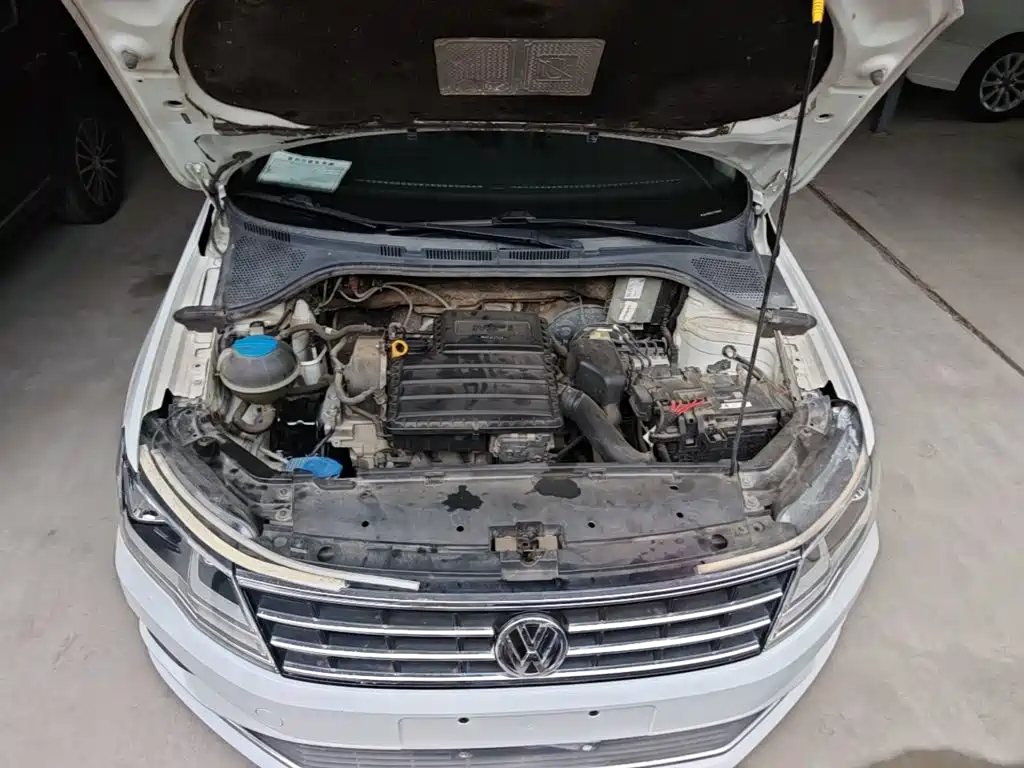 Volkswagen Jetta 2019 2019 Dream Edition 1.5L Manual Comfort