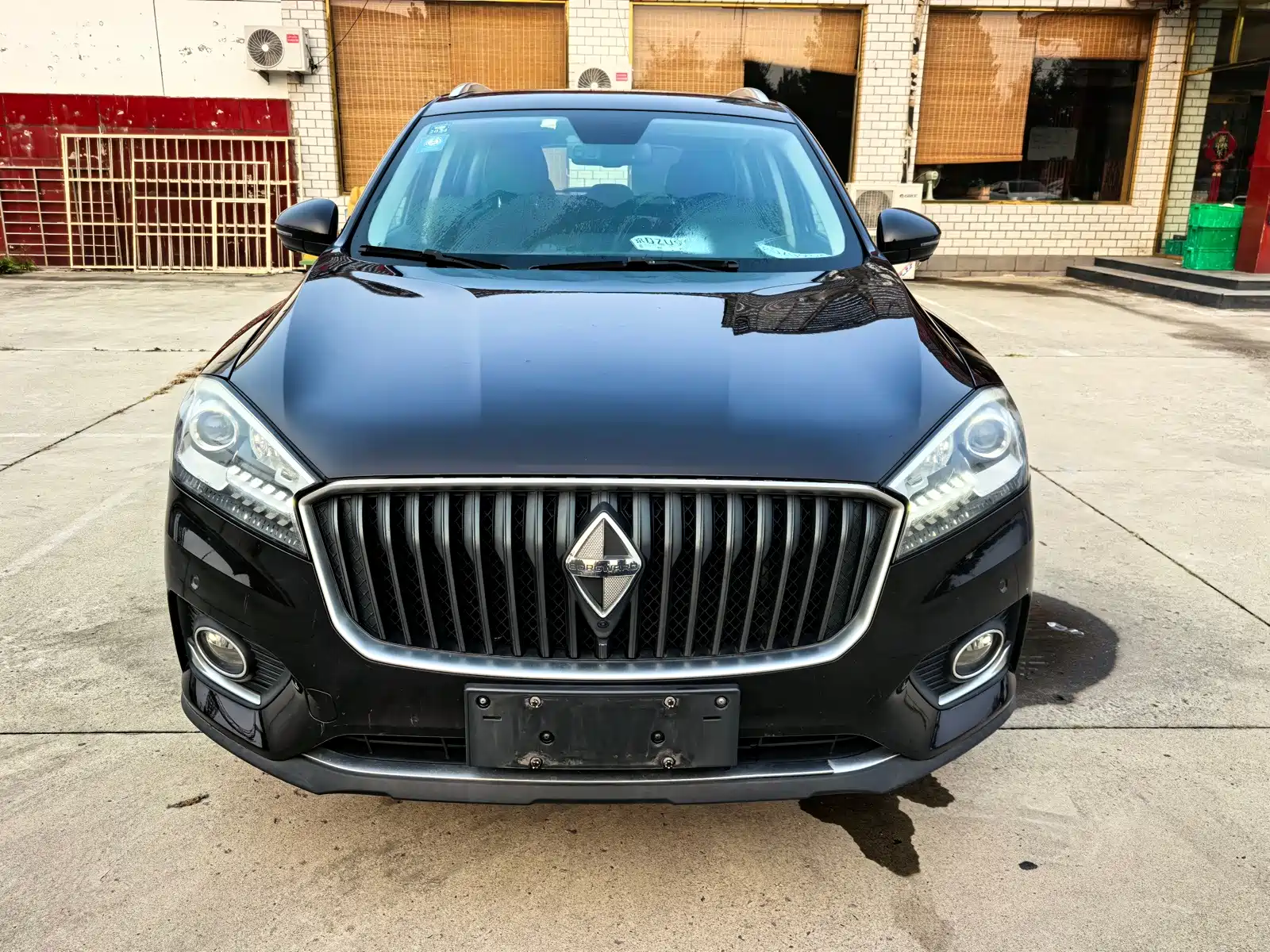 Фото 2 - Borgward BX7