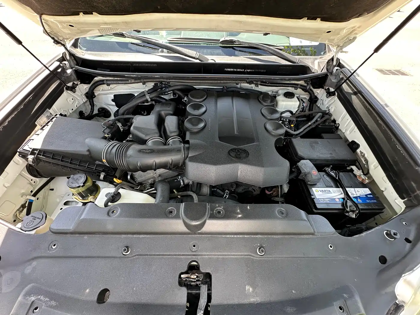 Toyota Prado 2010 4.0L Automatic TX-L NAVI фото 14