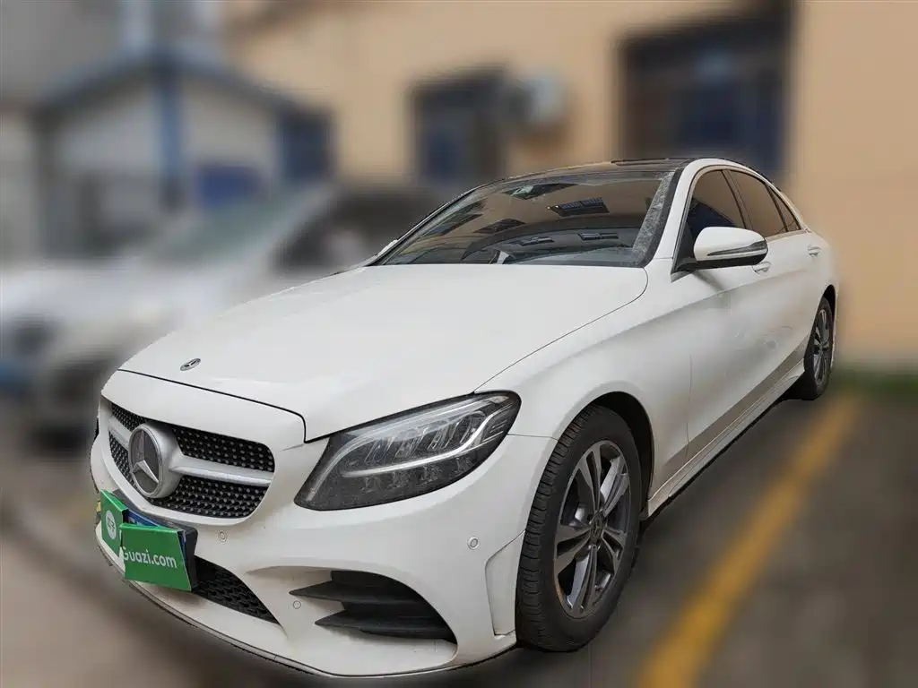 Mercedes-Benz C-Class 2021 C 200 L Fashion Sport Edition