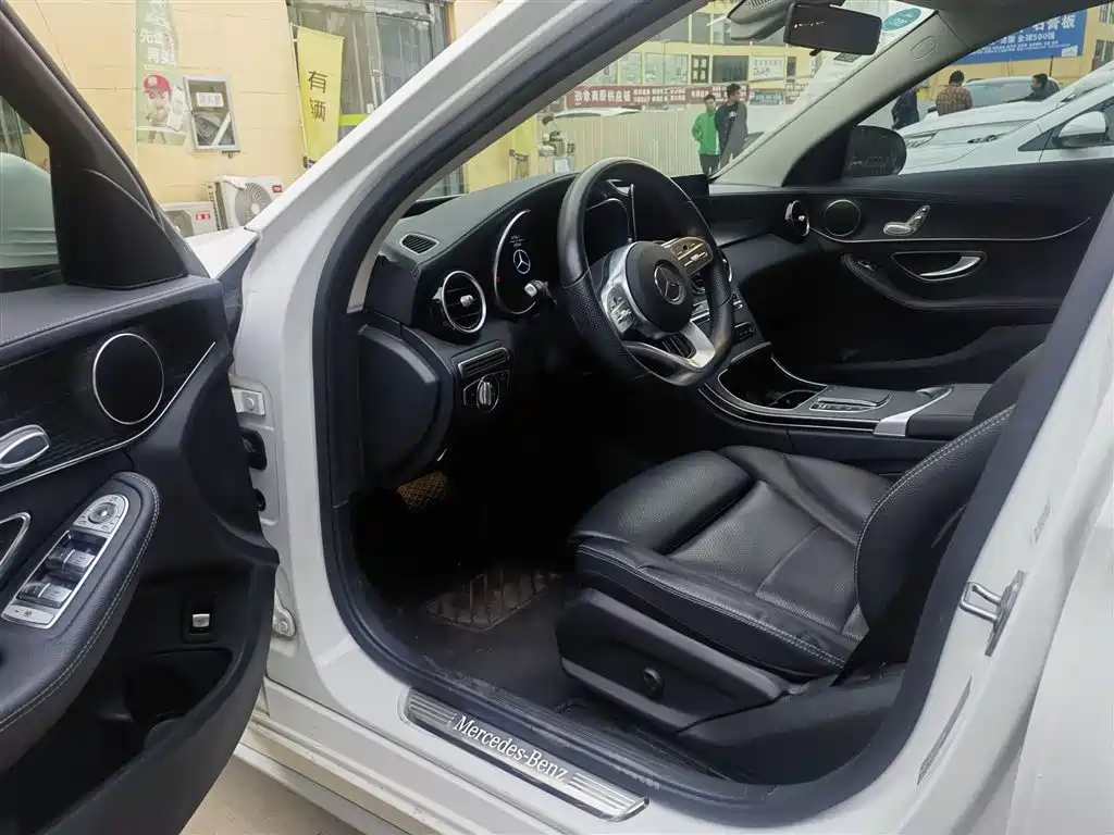 Mercedes-Benz C-Class 2021 C 200 L Fashion Sport Edition фото 13