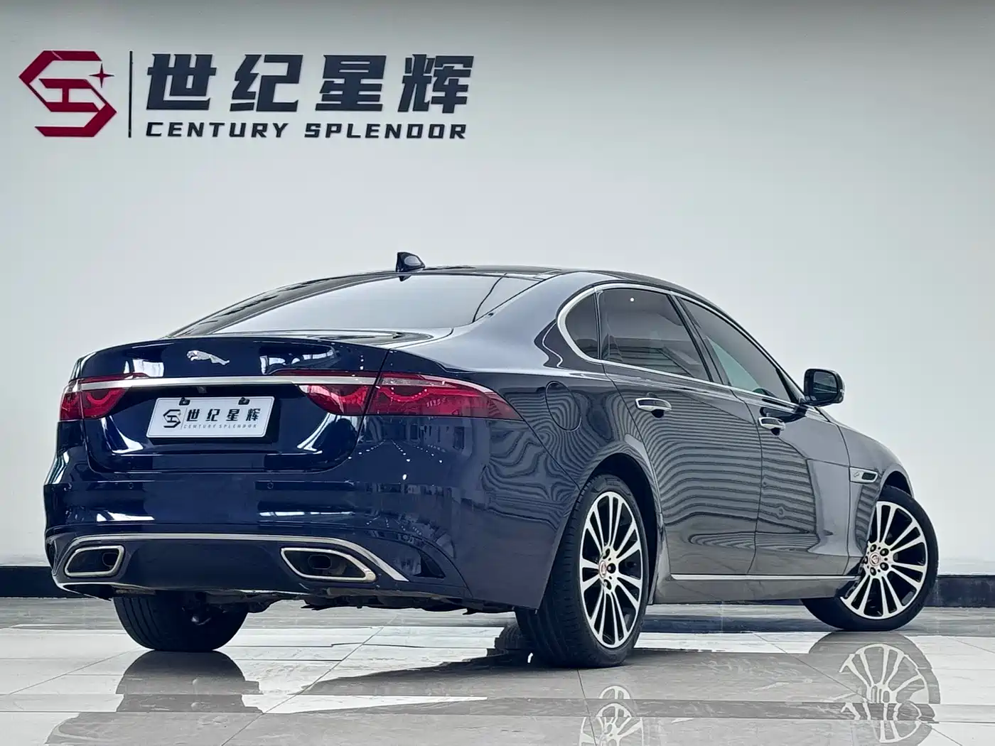 JAGUAR XFL