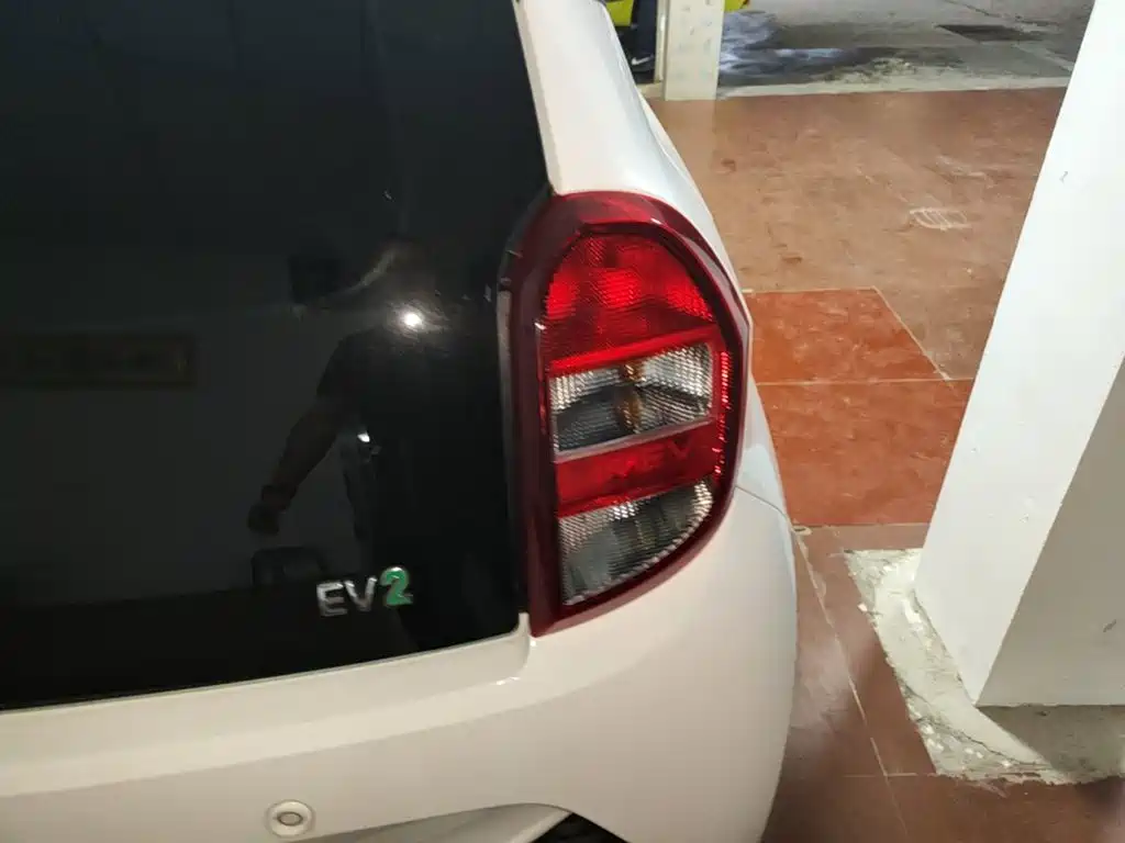 JMCG New Energy Little Kirin 2025 2024 201km Comfort Model
