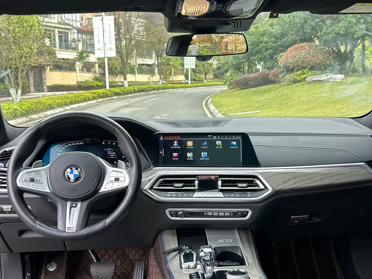 Фото 7 - BMW X5