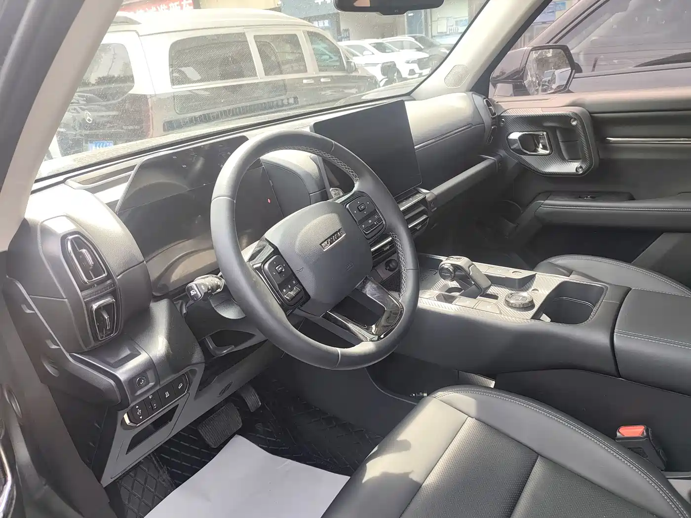 HAVAL SECOND GENERATION BIG DOG