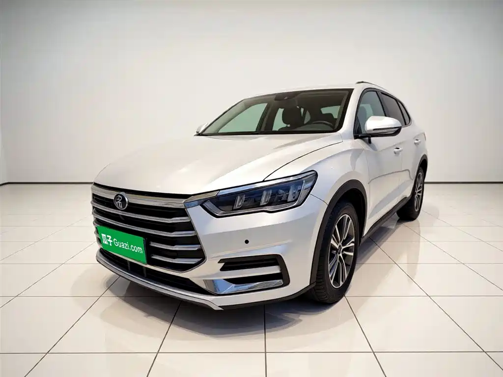 BYD Song Pro 2019 1.5T Automatic Luxury