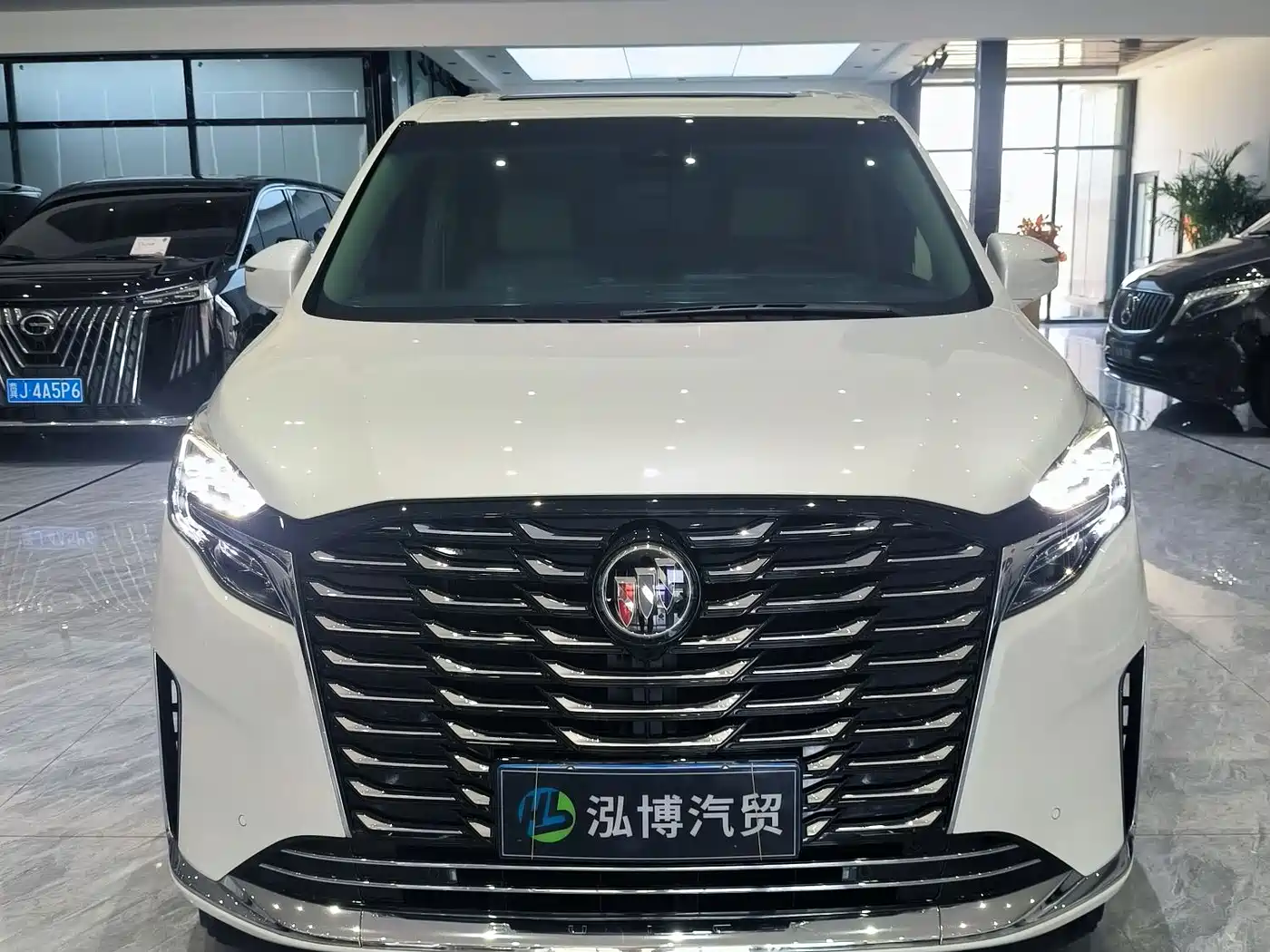Buick GL8 2023 ES Landmaster Exclusive фото 2