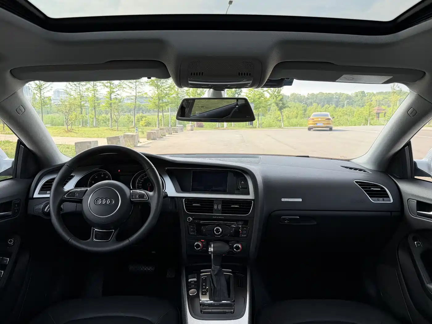 Audi A5 (Import) 2016 Facelift Sportback 35 TFSI Progressive фото 4
