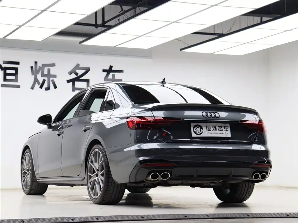 Audi S4 2024 S4 3.0TFSI фото 26