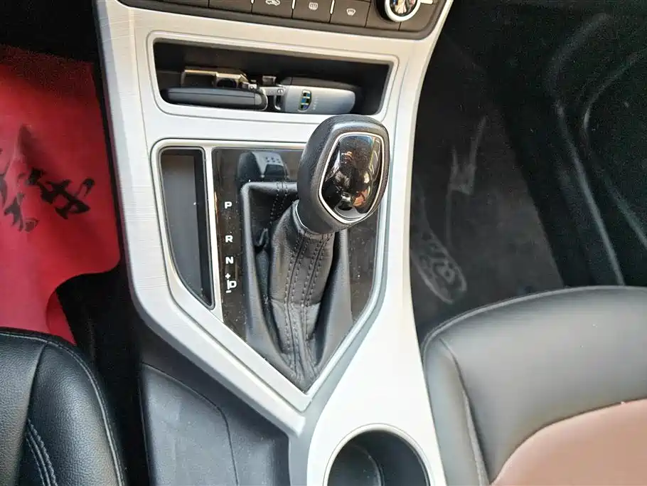 GEELY AUTOMOBILE VISION