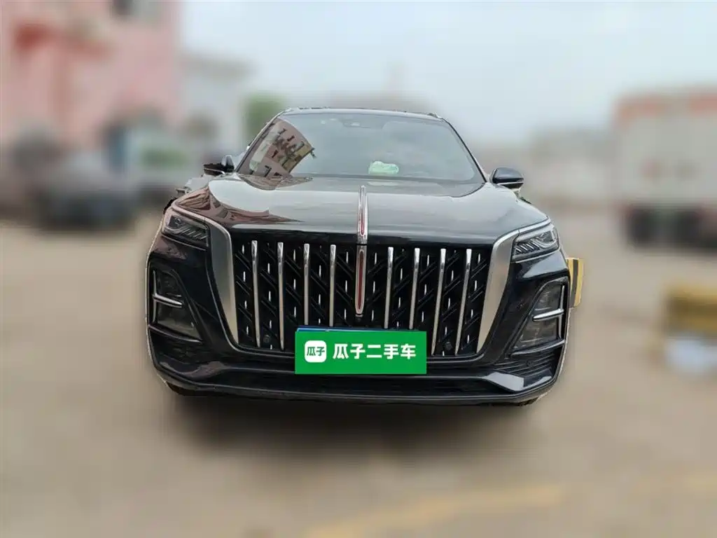 Hongqi HS5 2023 2.0T Flag Enjoy Pro Edition фото 3