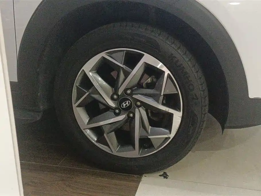 Hyundai Tucson 2019 280TGDi Dual-clutch 2WD Smart Connect Edition China VI фото 6