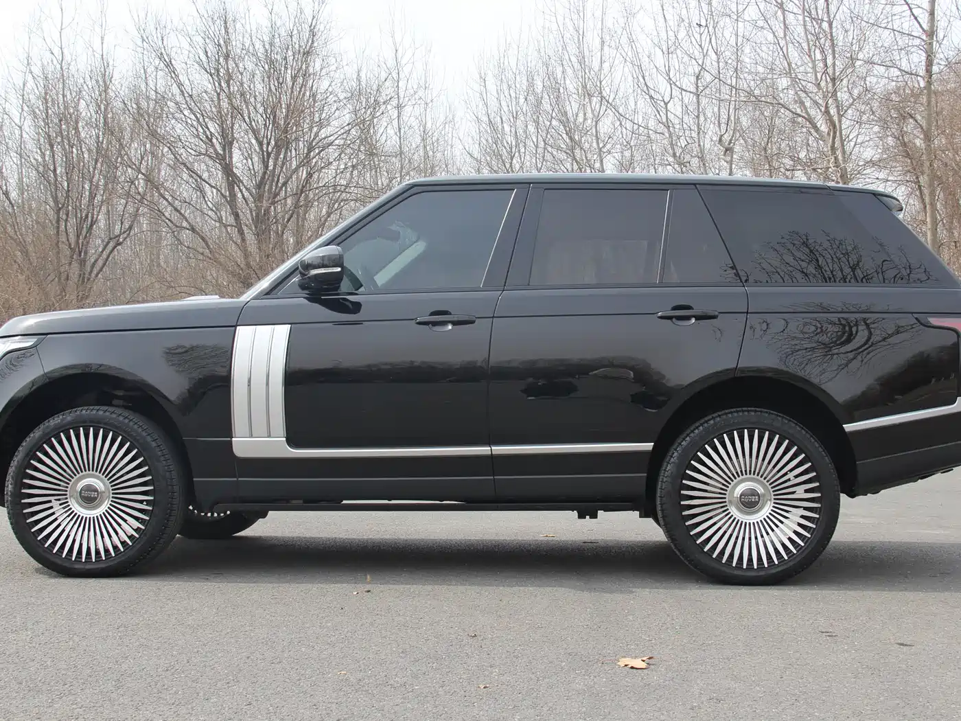 Land Rover Range Rover 2017 3.0 SC V6 Vogue фото 4