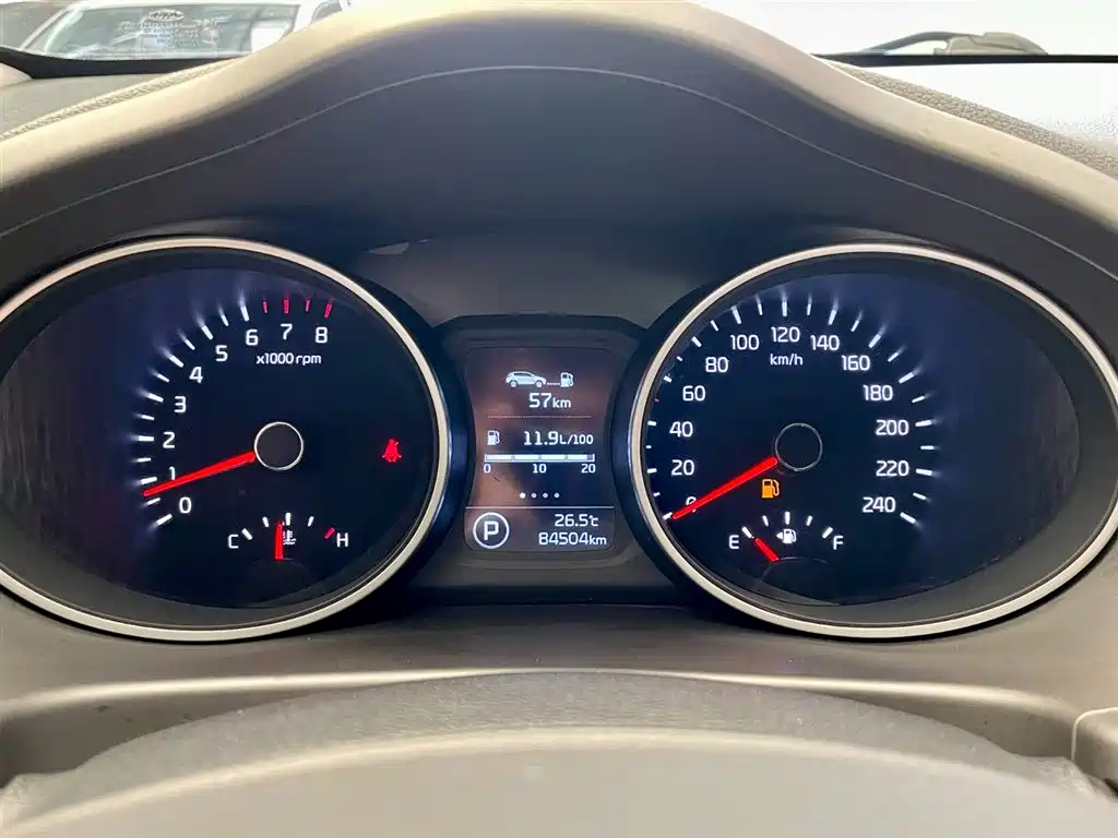 Kia Sportage 2015 2.0L Automatic 2WD DLX фото 14
