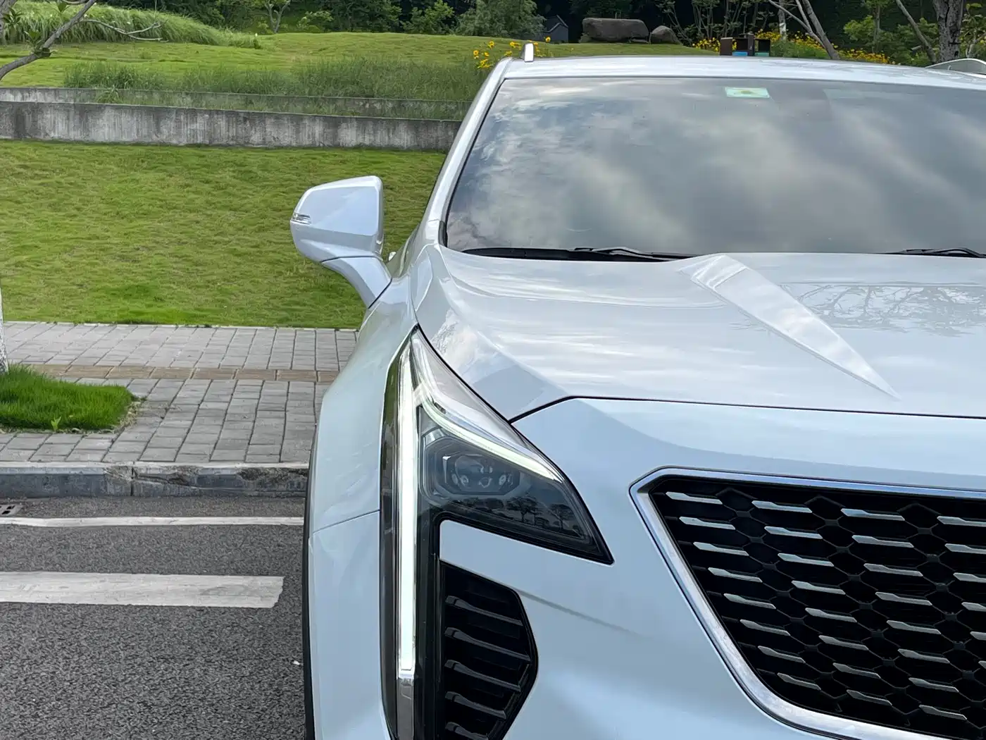 Cadillac XT4 2020 28T FWD Leading Trim фото 33