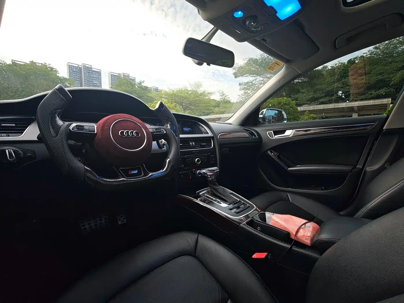 Audi A4L 2013 35 TFSI Automatic Standard фото 13