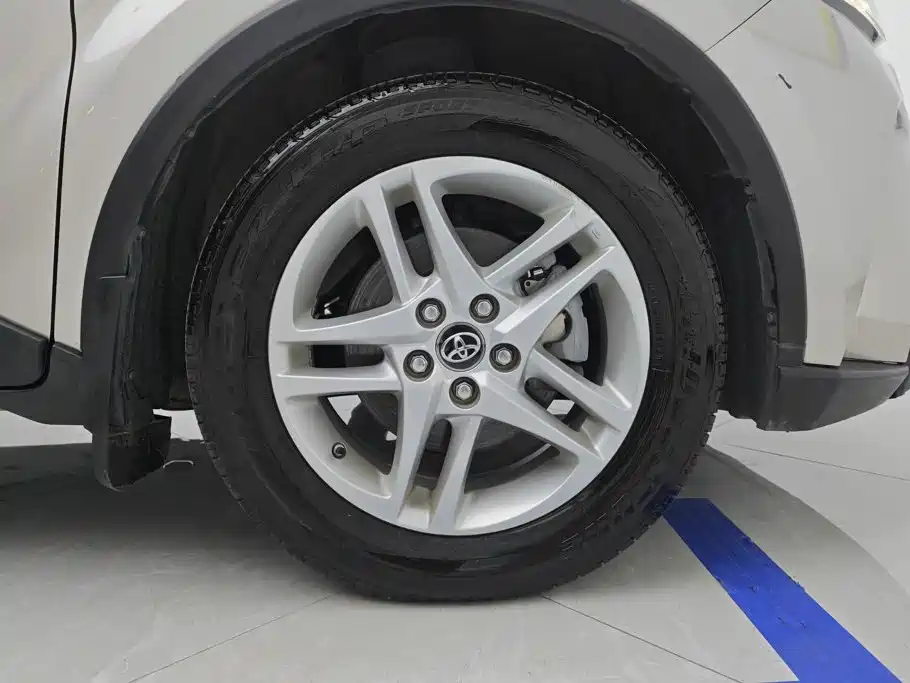 Toyota C-HR 2021 2021 2.0L Comfort Edition