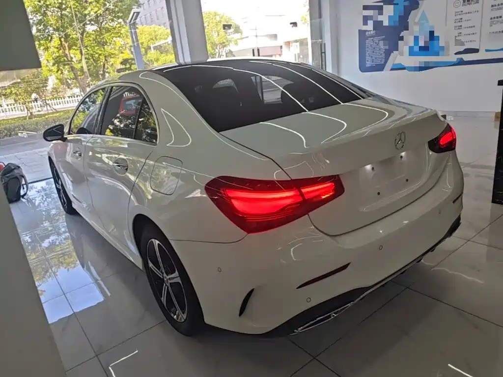Mercedes-Benz A-Class 2024 2023 A 200 L Fashion