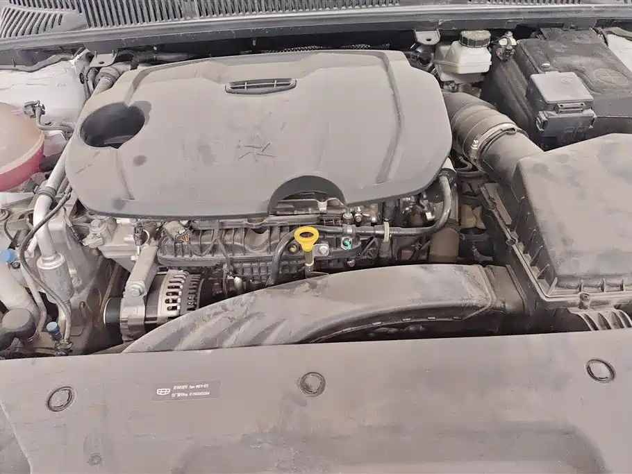 GEELY AUTOMOBILE BINRUI